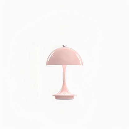 Luma – Einzigartige Pilz-Tischlampe