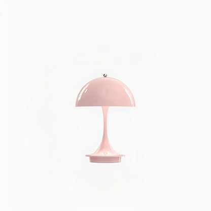 Luma – Originelle Pilz-Tischlampe mit USB-Ladung