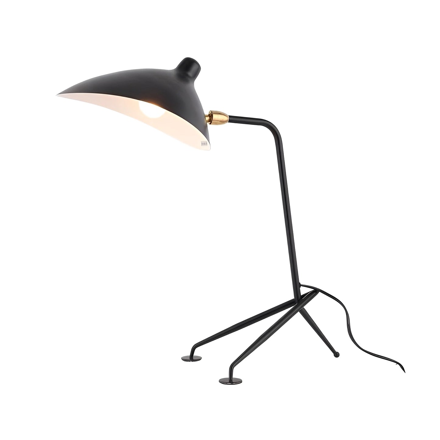 Kaya – Moderne Lampe mit Entenschnabel-Design im nordischen Stil