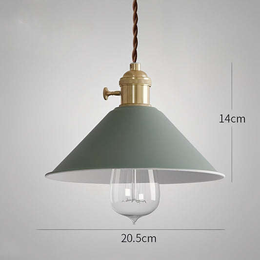 Mai – Nordische Kupfer-Deckenlampe