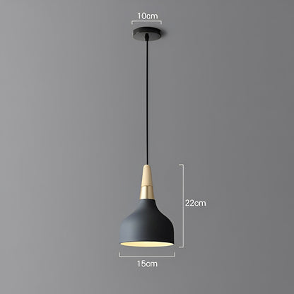 Alden – LED-Hängeleuchte mit drei Glühbirnen