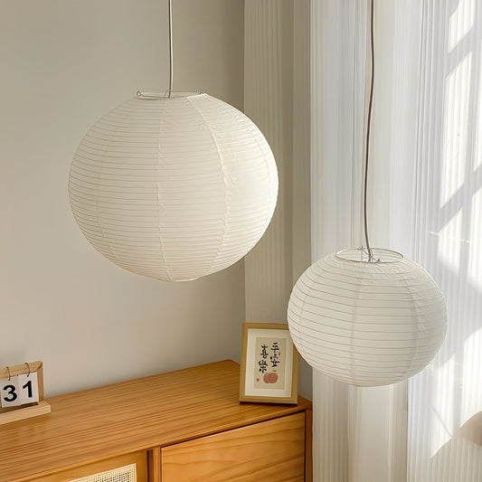 Yuki – Moderne runde LED-Hängeleuchte