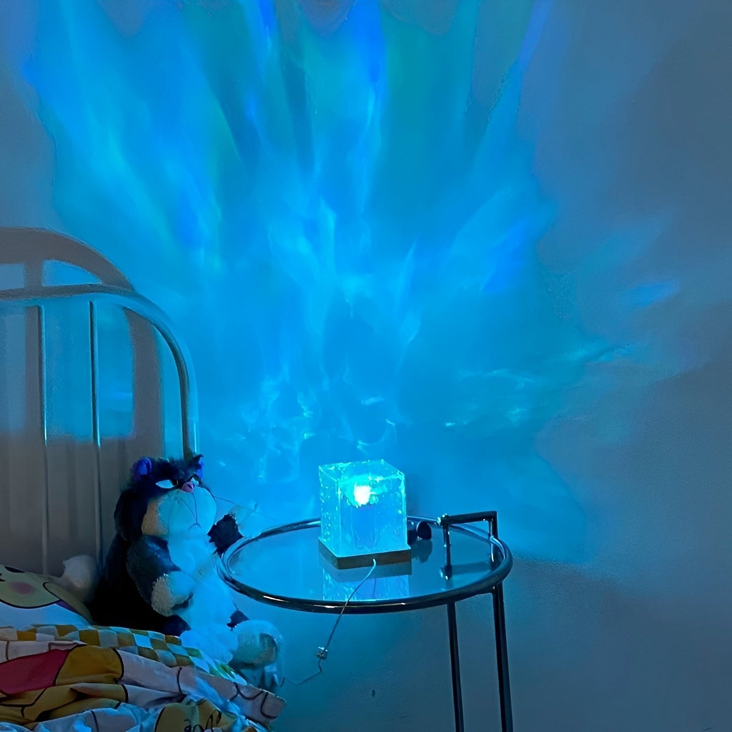Elodie – Originelle Nachttischlampe