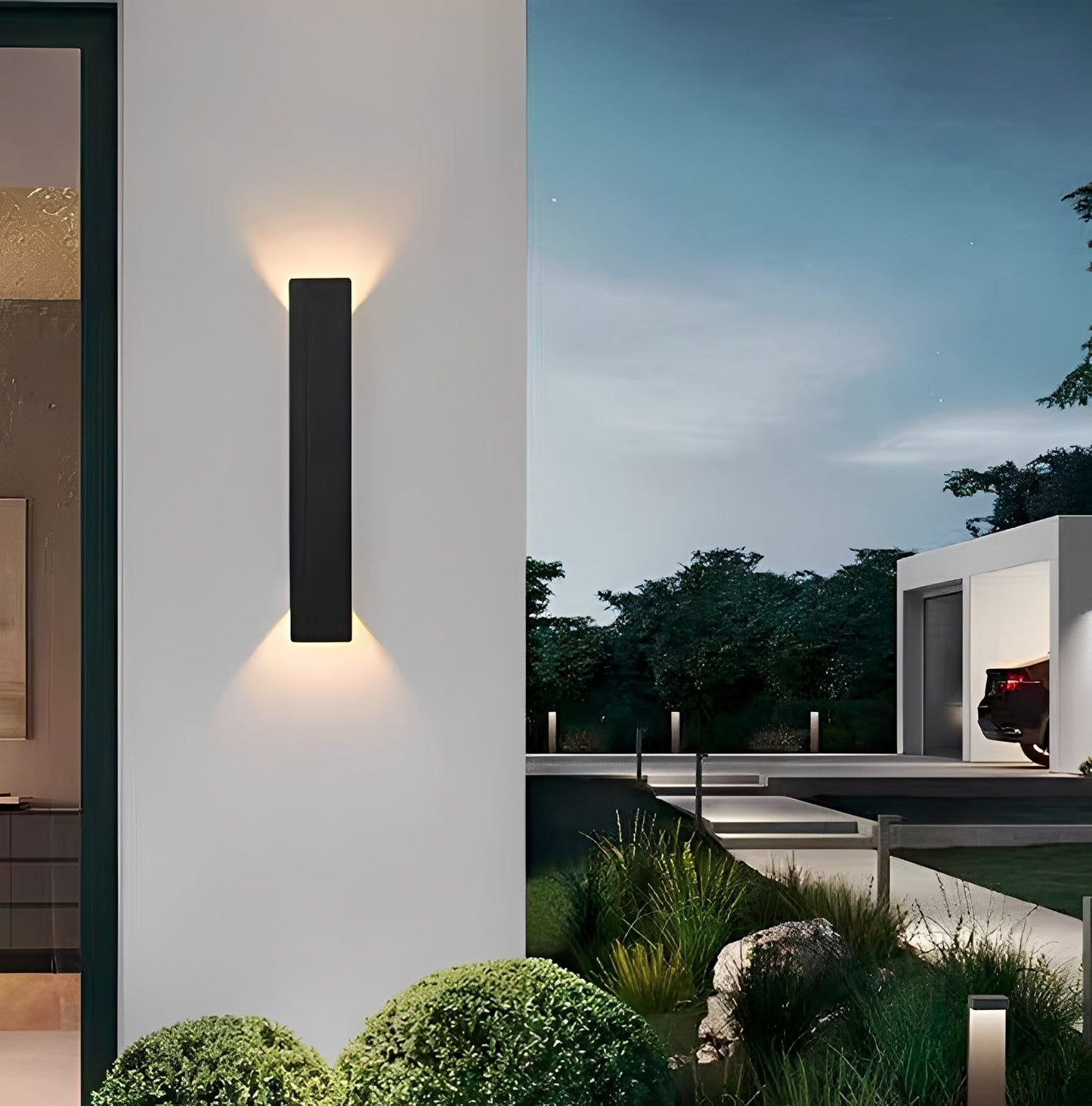 Alara – Zeitgemäße Wandlampe