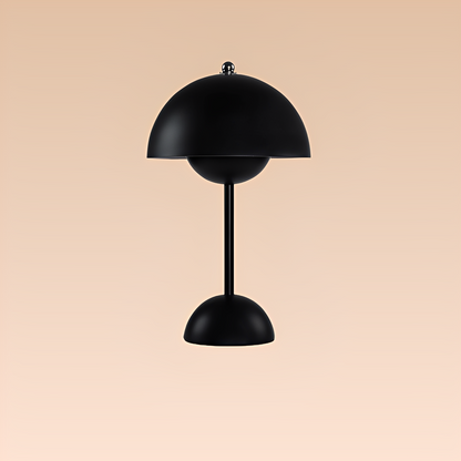 Isola – Bunte Schmiedeeisen-Pilzlampe