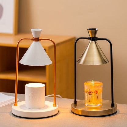 Soree – Retro-Nachtlicht in Kerzenform