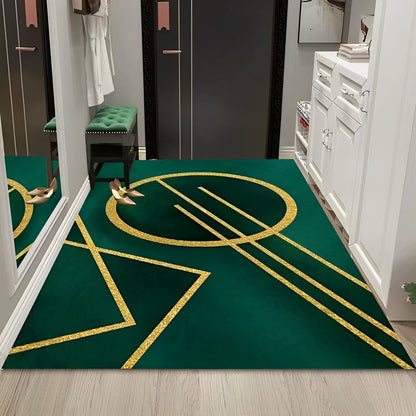 Glenda – Moderner Teppich mit Marmor-Optik