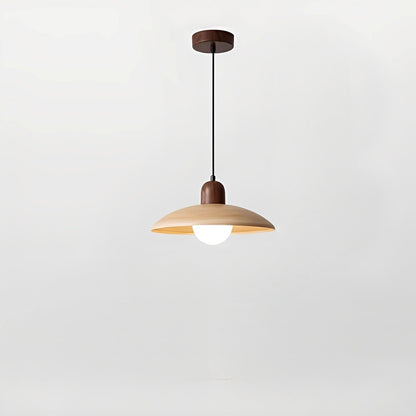 Ritta – Pendelleuchte aus Travertin im Retro-Stil