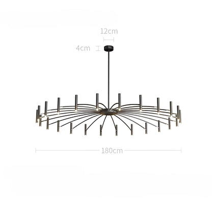 Inari – Skandinavische Deckenlampe