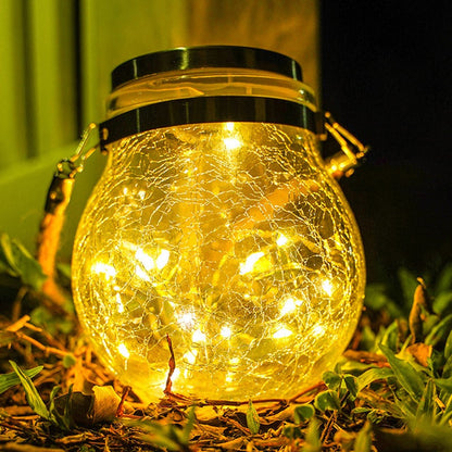 Naomi – Solar-Gartenlampe