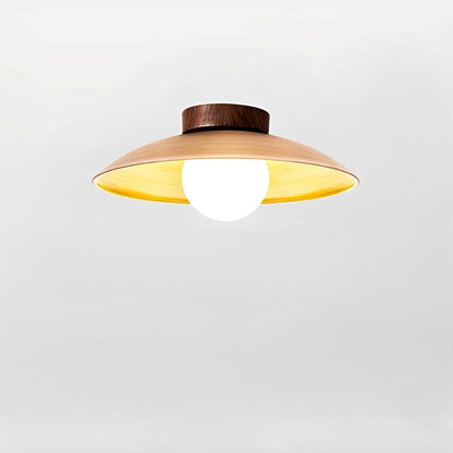 Ritta – Pendelleuchte aus Travertin im Retro-Stil