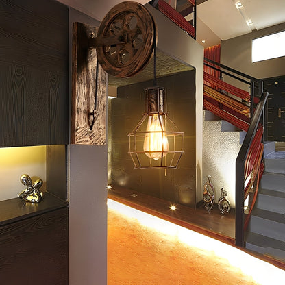 Tessa – Persönliche Wandlampe