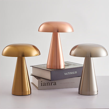 Marlis – Wiederaufladbare Touch-Tischlampe