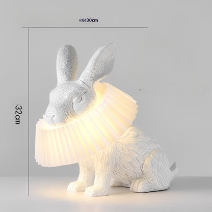 Miyu – Kreative Hasen Tischlampe