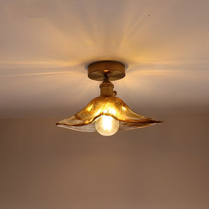 Amaris – Retro Tischlampe