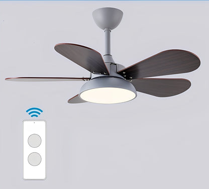 Levin – Zeitgemäßer Deckenventilator mit Licht