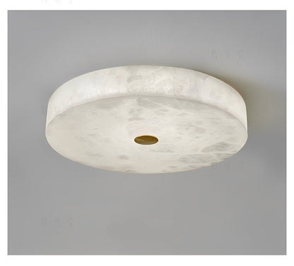 MarmoLux – Moderne, einfache Marmor-Deckenlampe