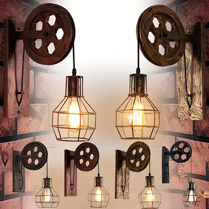 Tessa – Persönliche Wandlampe