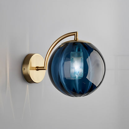 Selma – Europäische Wandlampe