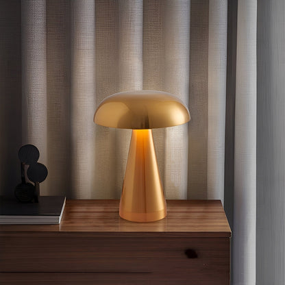Marlis – Wiederaufladbare Touch-Tischlampe