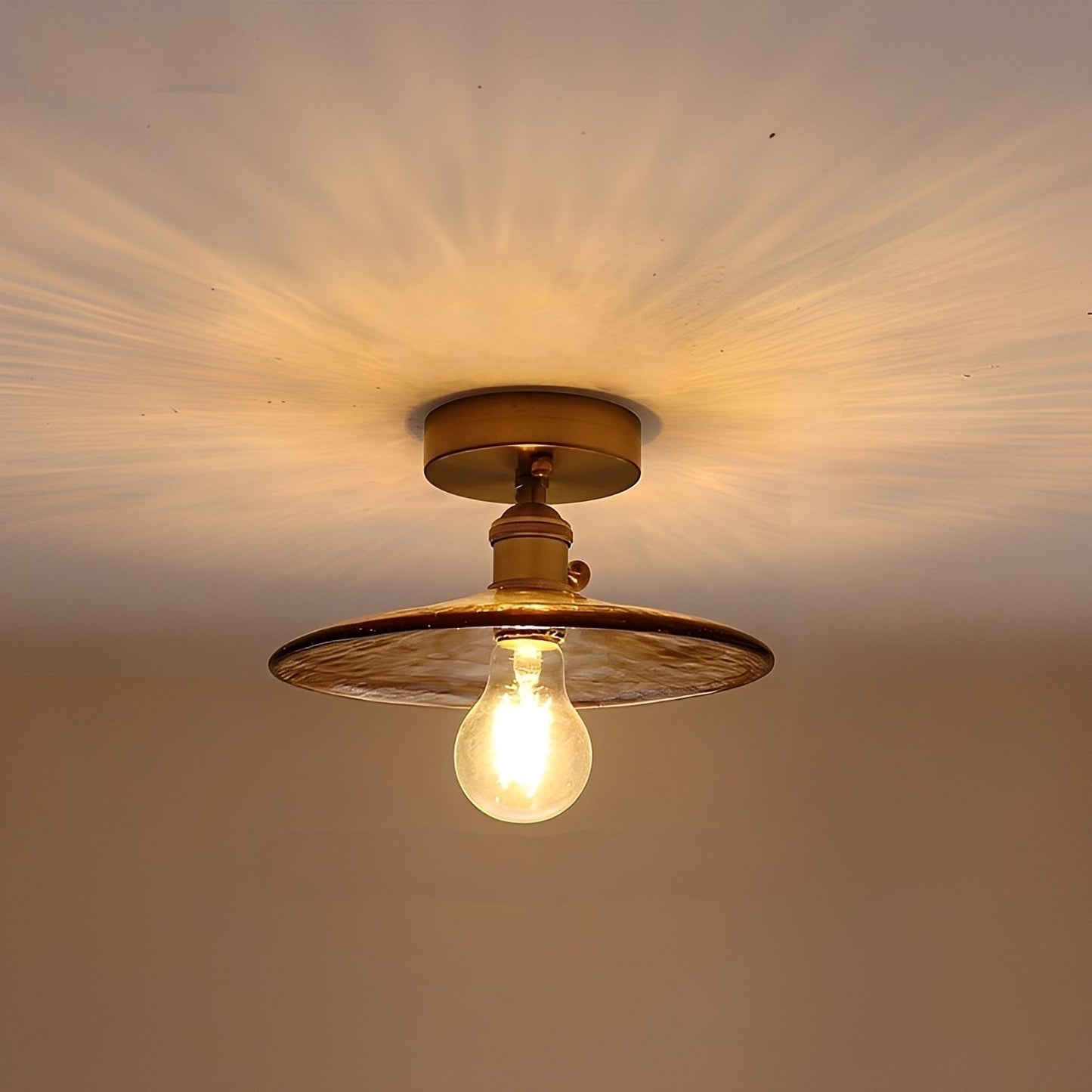 Amaris – Retro Tischlampe