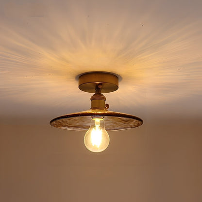 Amaris – Retro Tischlampe