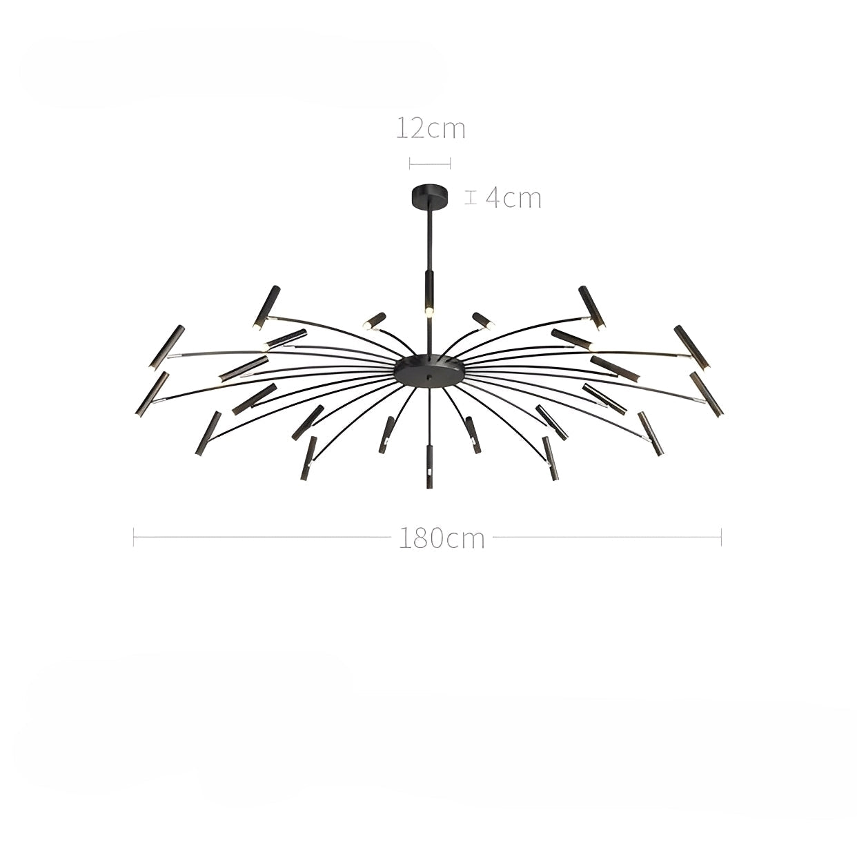 Inari – Skandinavische Deckenlampe