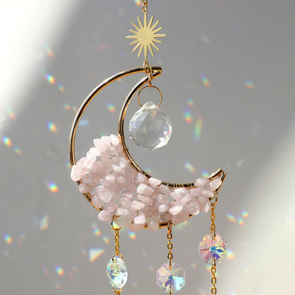 Dreamy – Kristall-Sonnenfänger
