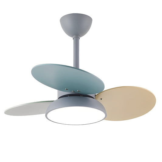 Levin – Zeitgemäßer Deckenventilator mit Licht