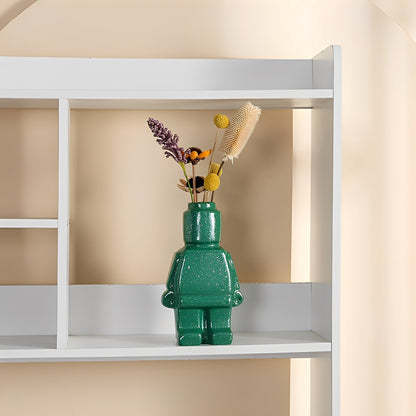 Romy – Dekorative Trockenblumenvase