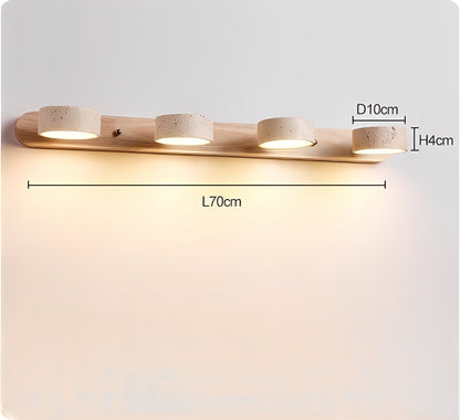 Kaori – LED-Spiegellicht