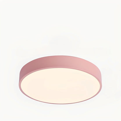 Nikko – Schlichte LED-Deckenleuchte