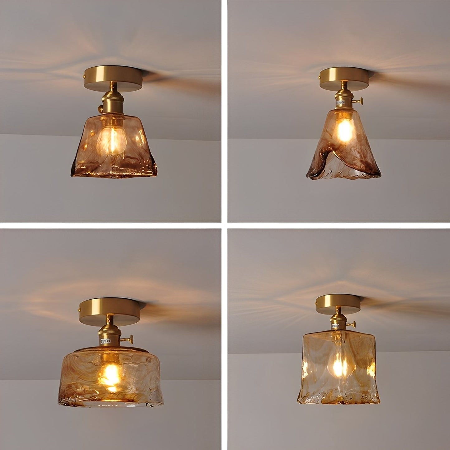 Amaris – Retro Tischlampe