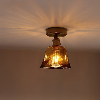 Amaris – Retro Tischlampe