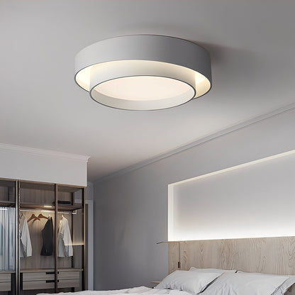 Nora – Kreative, minimalistische LED-Deckenleuchte