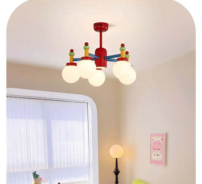 Corinne – Moderne Mid-Classic Wohnzimmer Pendelleuchte