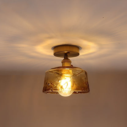 Amaris – Retro Tischlampe