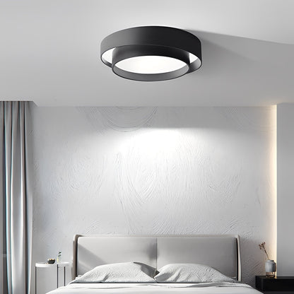 Nora – Kreative, minimalistische LED-Deckenleuchte