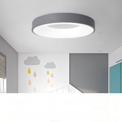 Leslie – Moderne LED-Deckenlampe