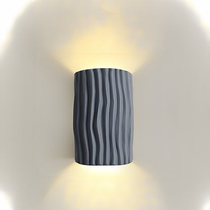 Celine – Gefaltete Wandlampe