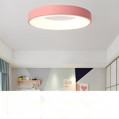 Leslie – Moderne LED-Deckenlampe