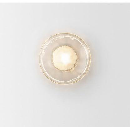 Isabelle – Glas-Wandleuchte