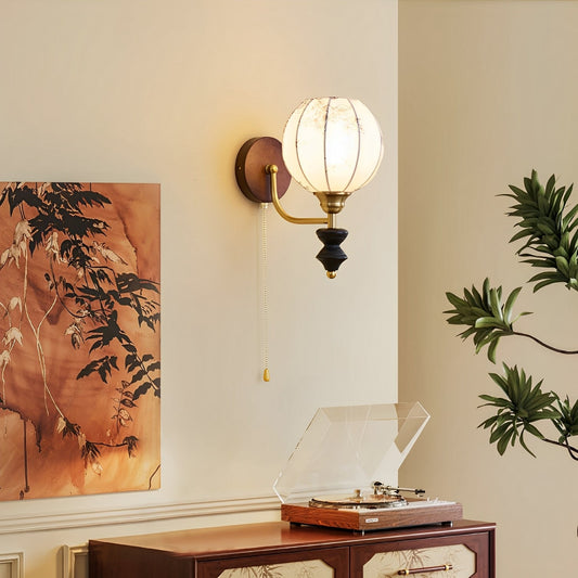 Inea – Von Mittelalter inspiriertes Wandlicht