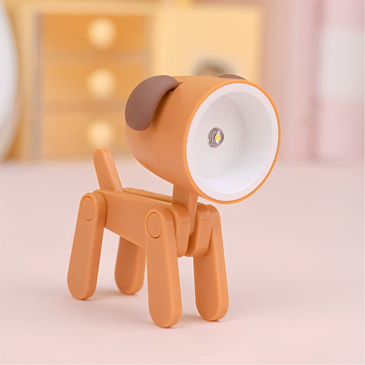 Nino – Handgemachte LED-Lampe für die Nacht