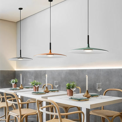 Zira – Moderne Luxus-Deckenlampe in UFO-Design