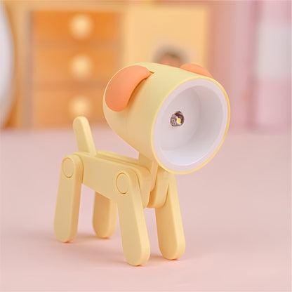 Nino – Handgemachte LED-Lampe für die Nacht