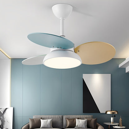 Levin – Zeitgemäßer Deckenventilator mit Licht