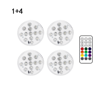 Lior – LED-Licht für den Einsatz unter Wasser