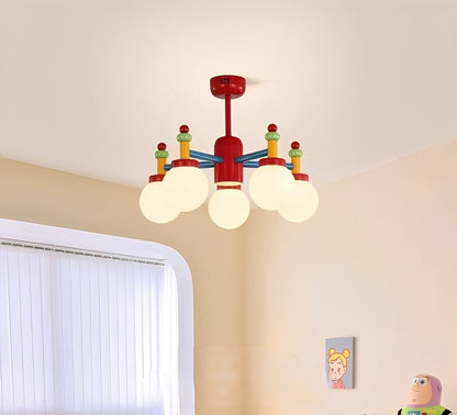 Corinne – Moderne Mid-Classic Wohnzimmer Pendelleuchte