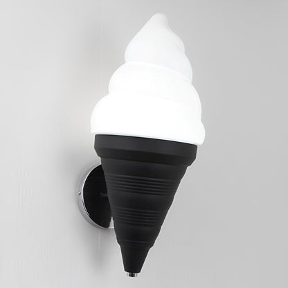Gelato – Wandlampe im Eiscreme-Design für spielerische Wohnakzente
